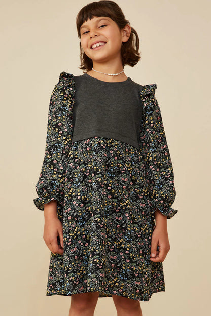 Bella Dress- Girls