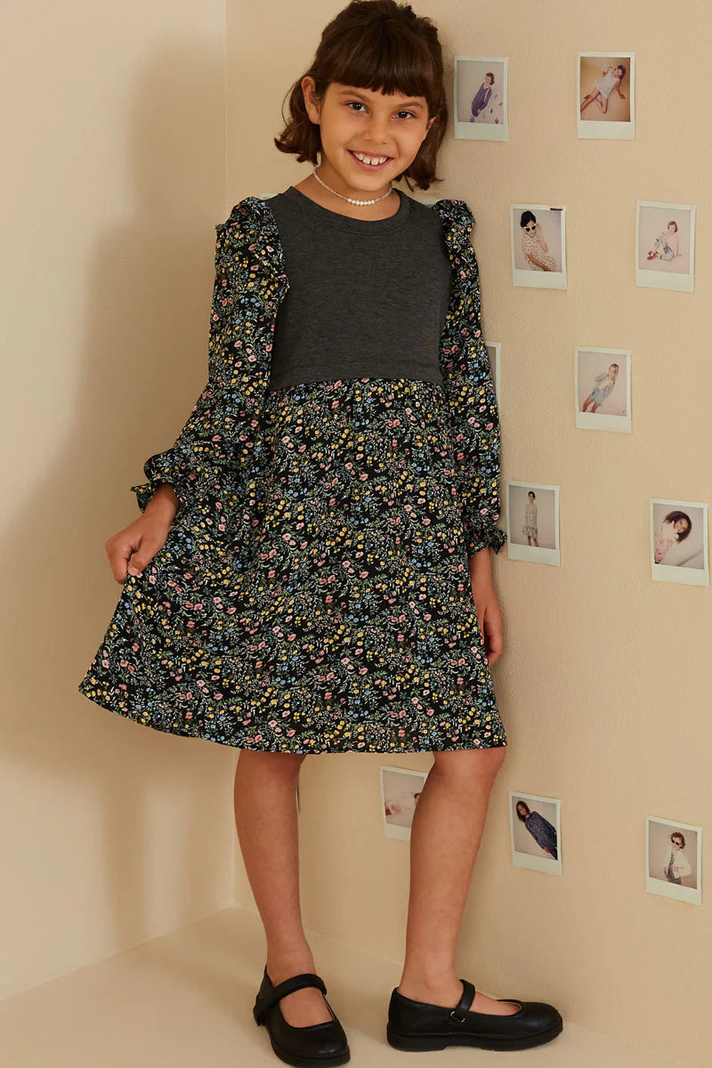 Bella Dress- Girls