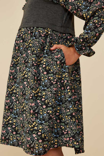 Bella Dress- Girls