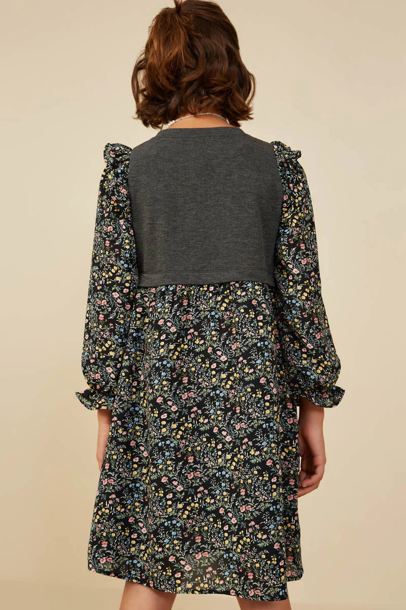 Bella Dress- Girls