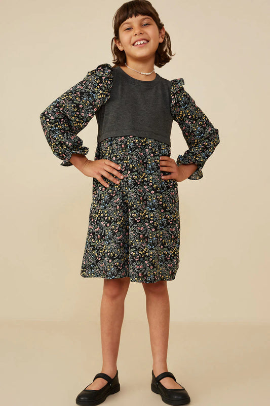 Bella Dress- Girls