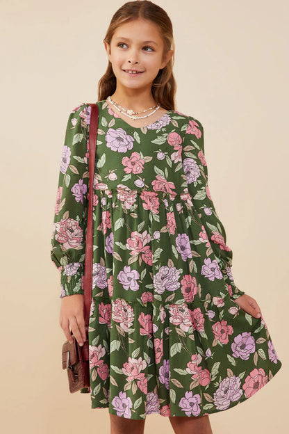 Jane Dress- Girls
