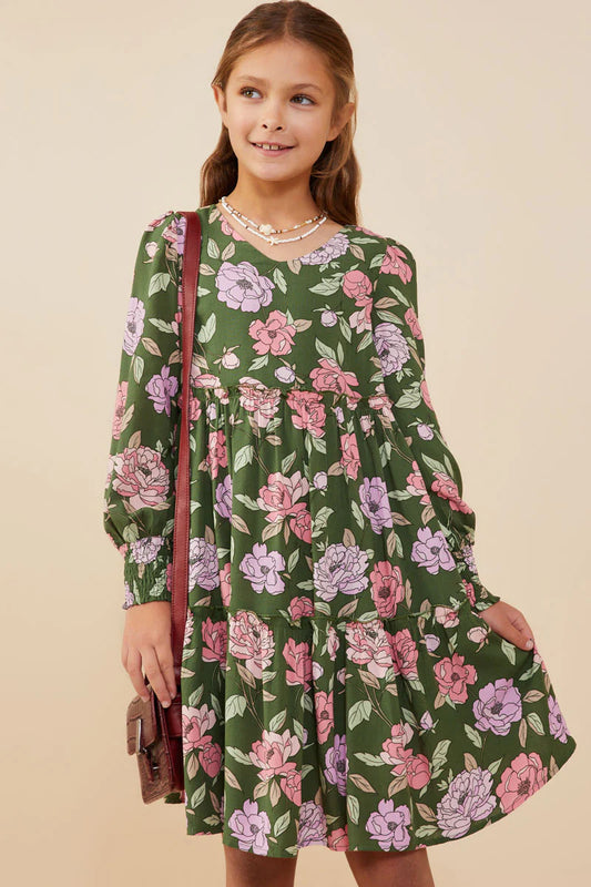 Jane Dress- Girls