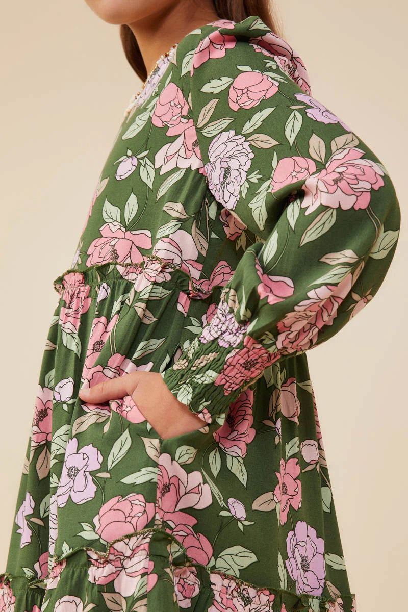 Jane Dress- Girls