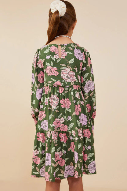 Jane Dress- Girls