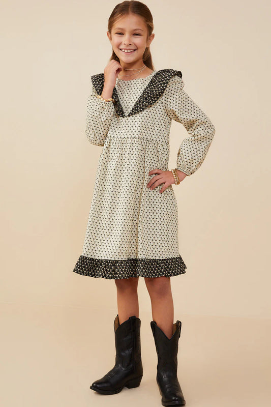 Liza Dress- Girls