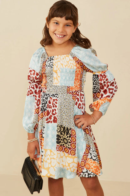 Janis Dress- Girls