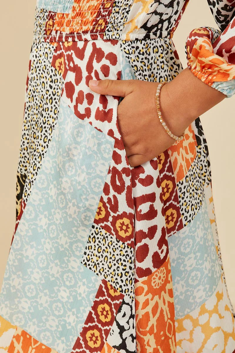 Janis Dress- Girls