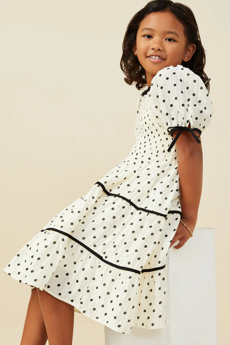 Fiona Dress- Girls