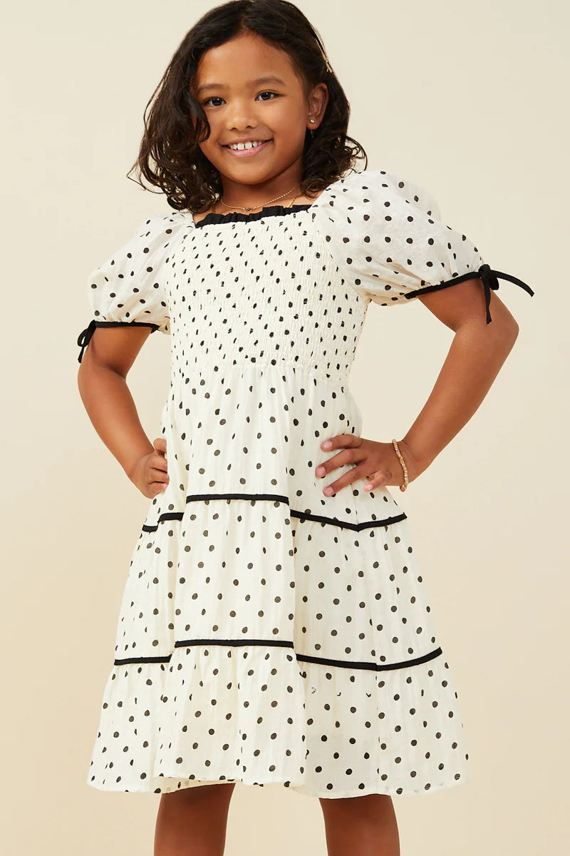 Fiona Dress- Girls