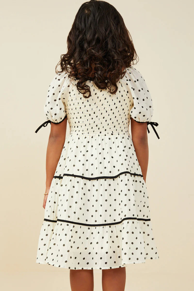 Fiona Dress- Girls