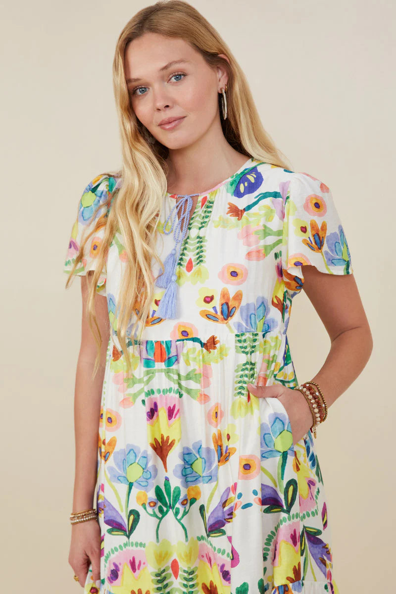 Shelia Dress