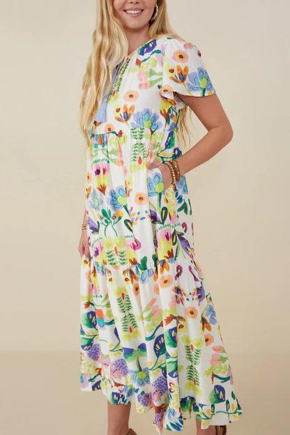 Shelia Dress