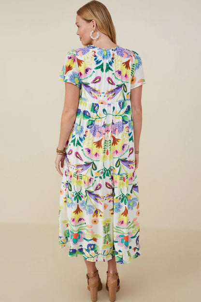 Shelia Dress