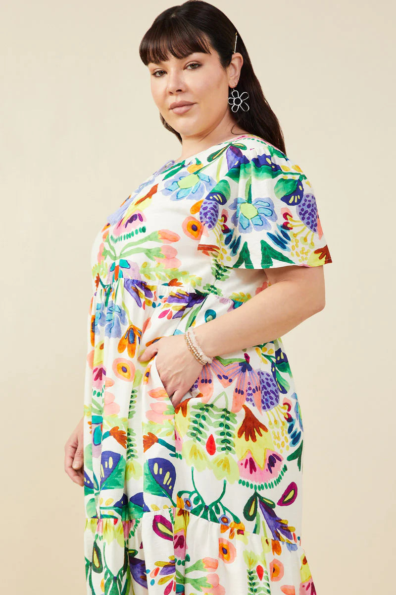 Shelia Dress
