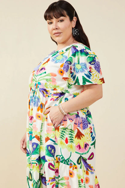 Shelia Dress