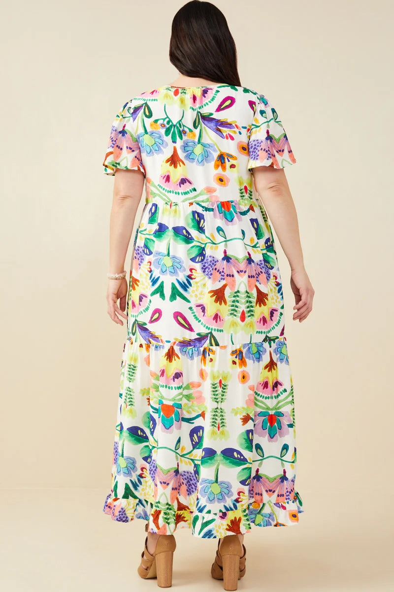 Shelia Dress