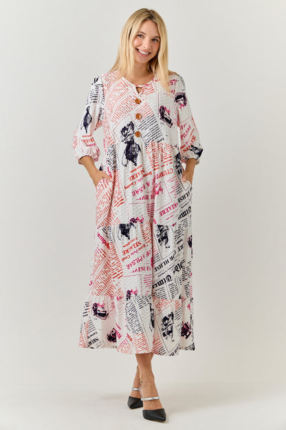 Brooke Dress