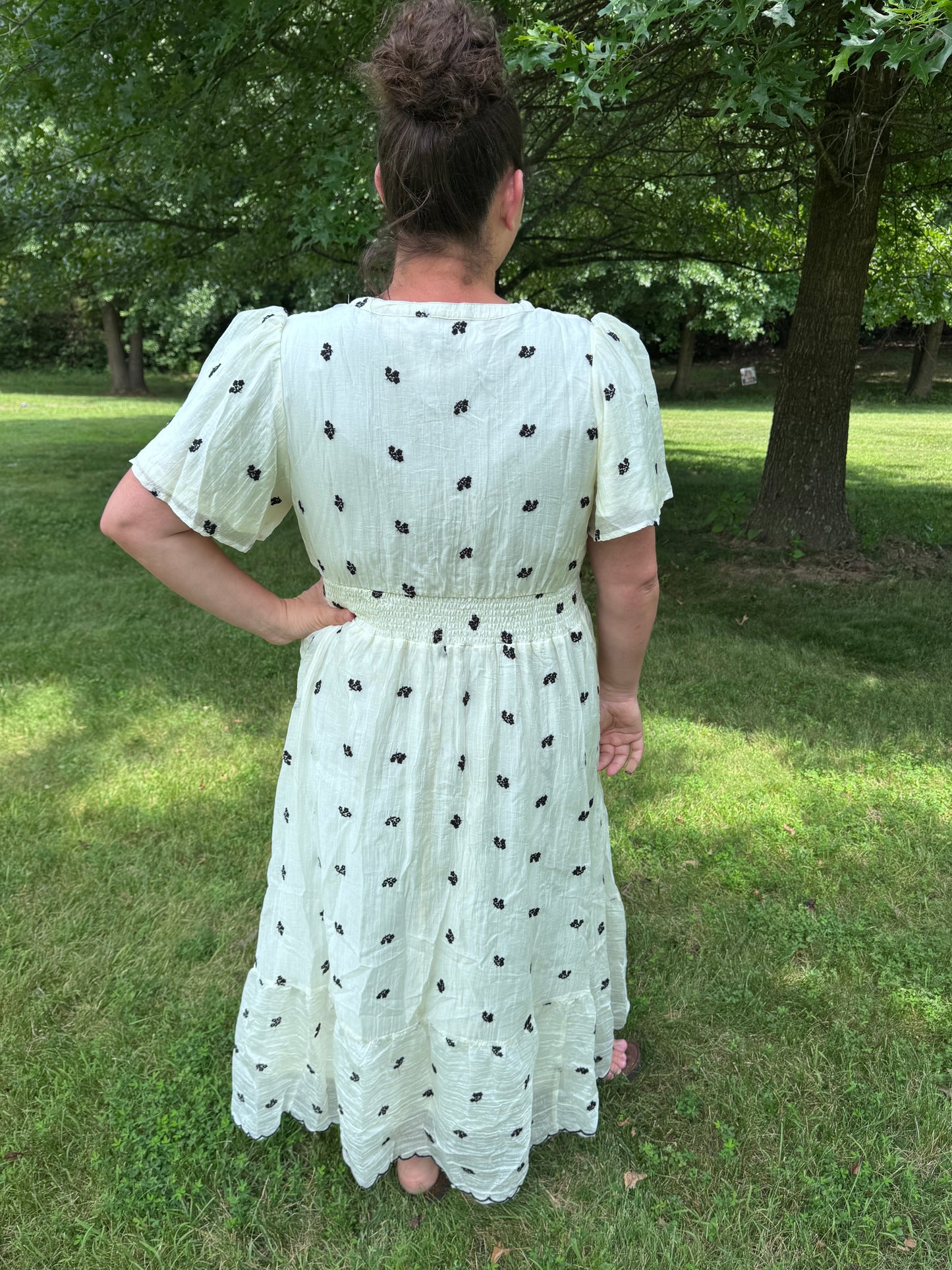 Trina Dress