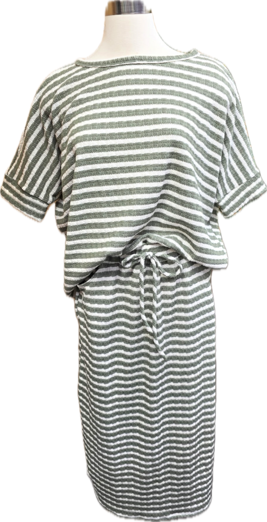 Miranda Tunic and Skirt Set