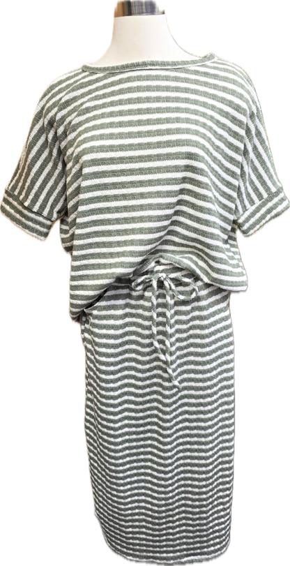Miranda Tunic and Skirt Set