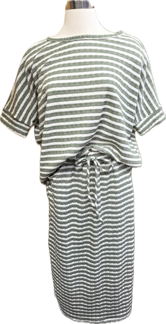 Miranda Tunic and Skirt Set