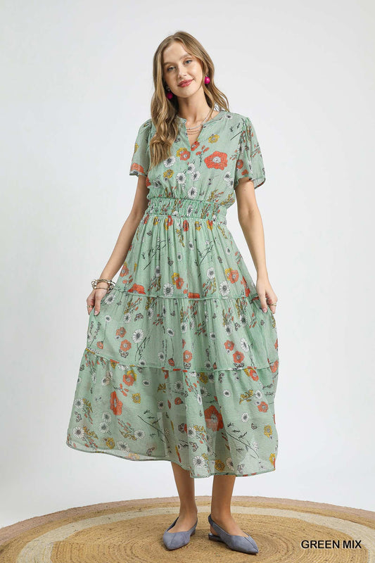 Brianne Dress