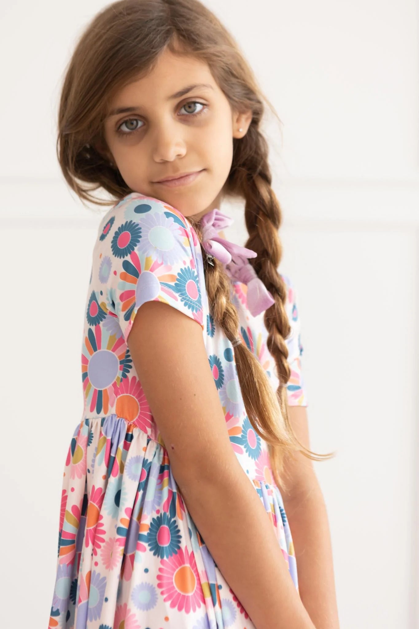 Jen Dress- Keep Growing Flowers