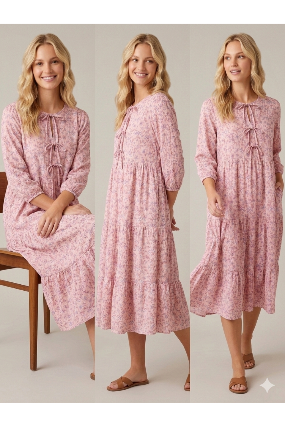 Courtney Dress