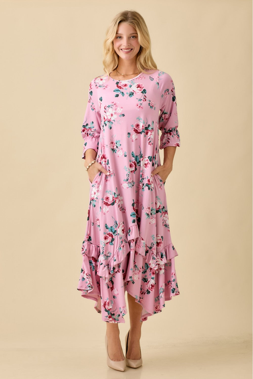 Poppy Dress