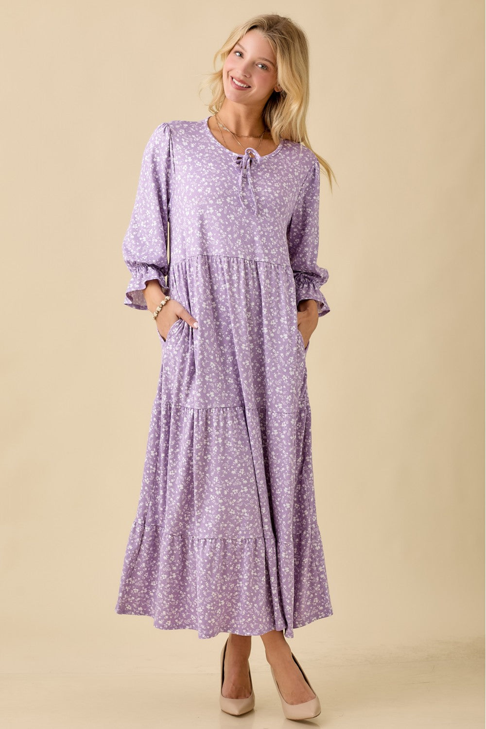 Lina Dress