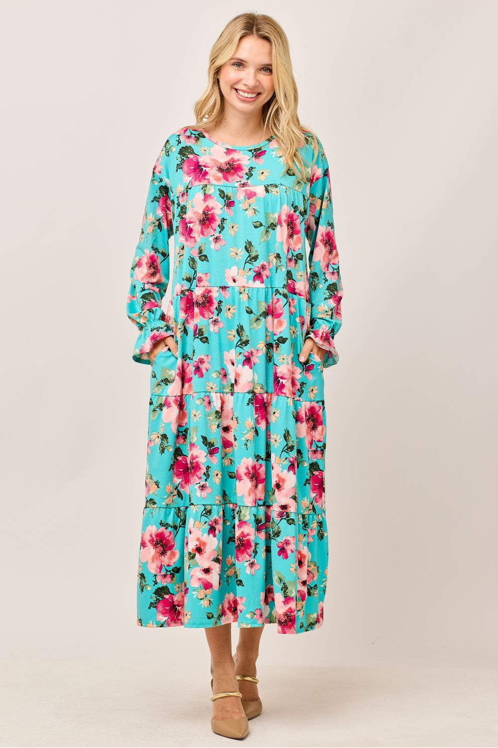 Leanne Dress
