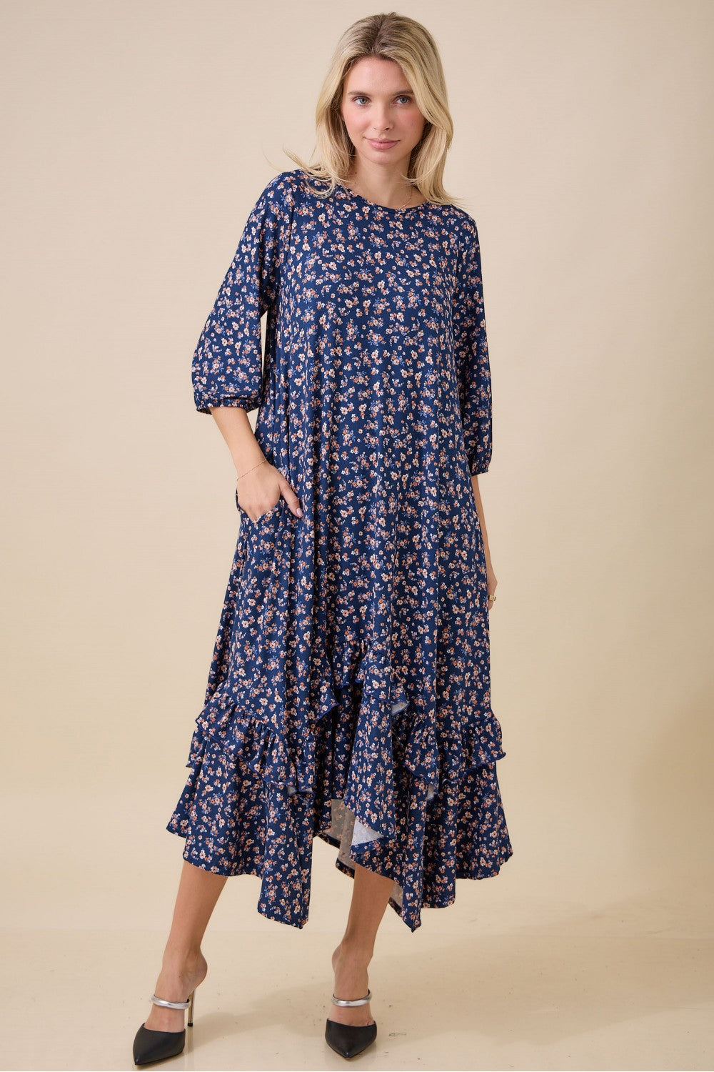 Glenda Dress