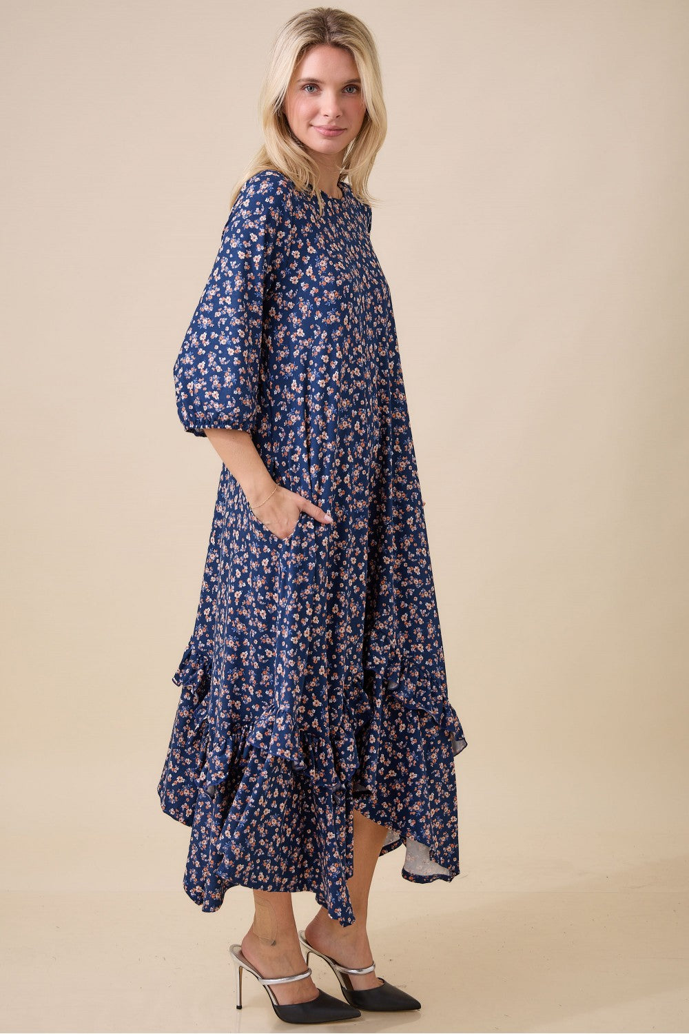 Glenda Dress