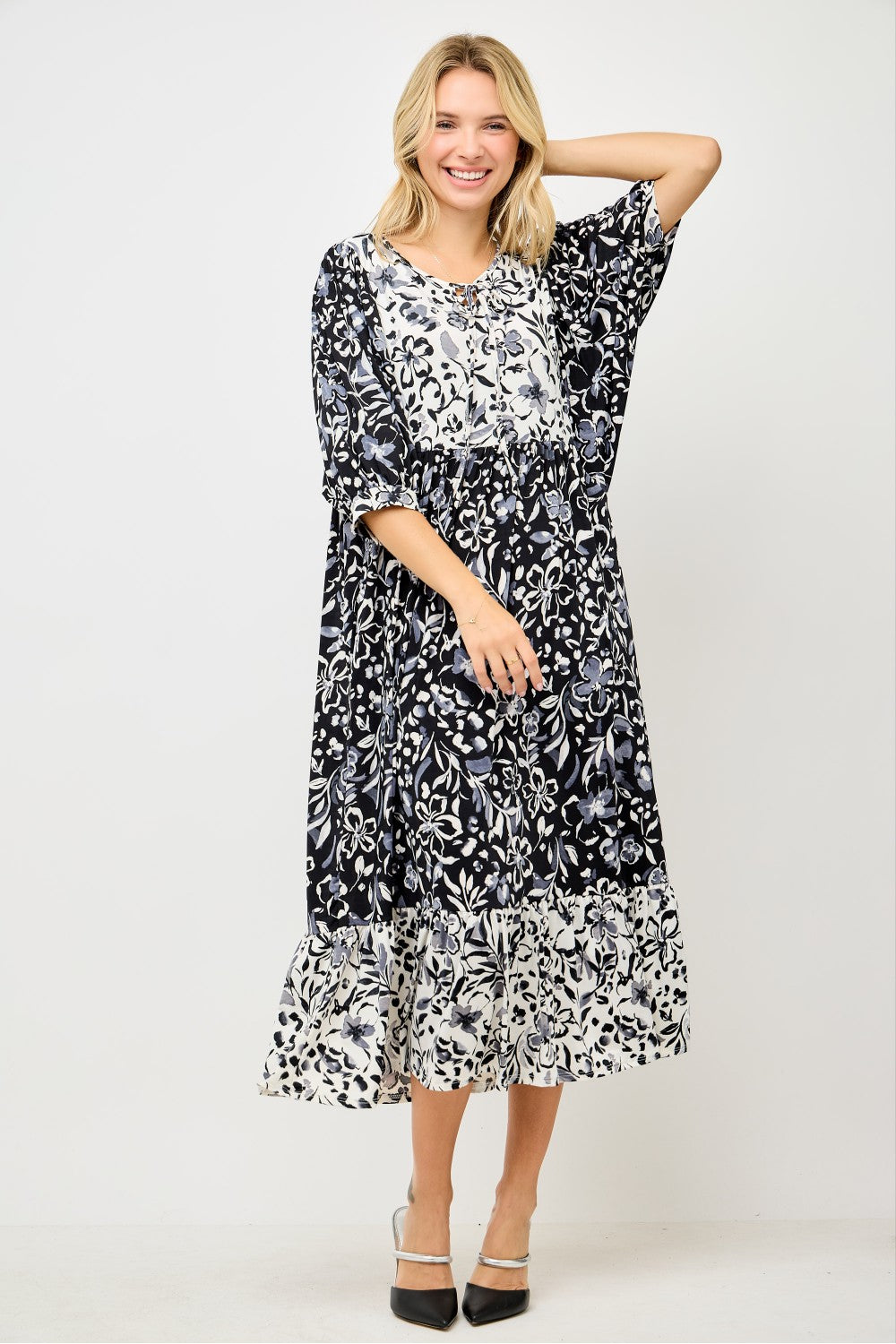 Savannah Dress