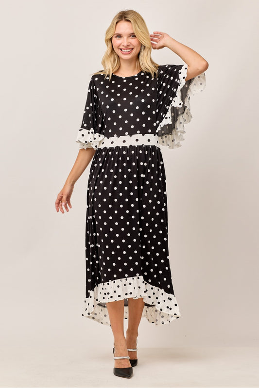 Zola Dress