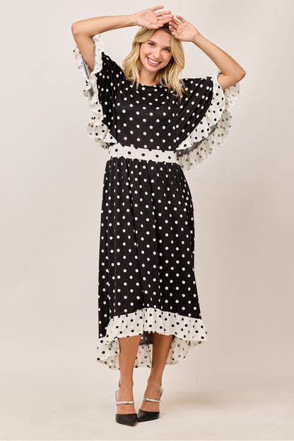 Zola Dress