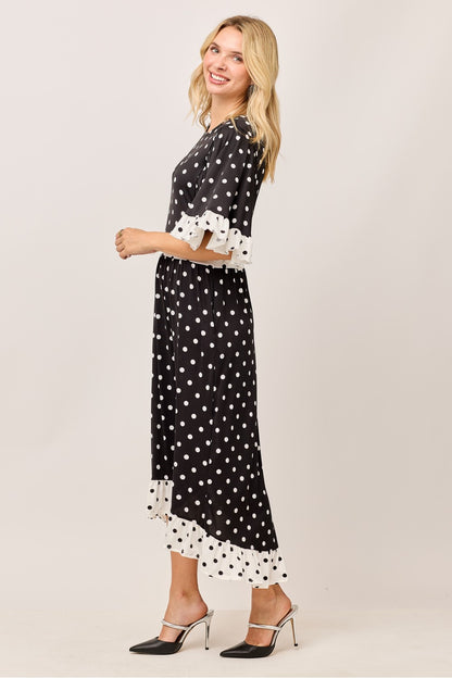 Zola Dress