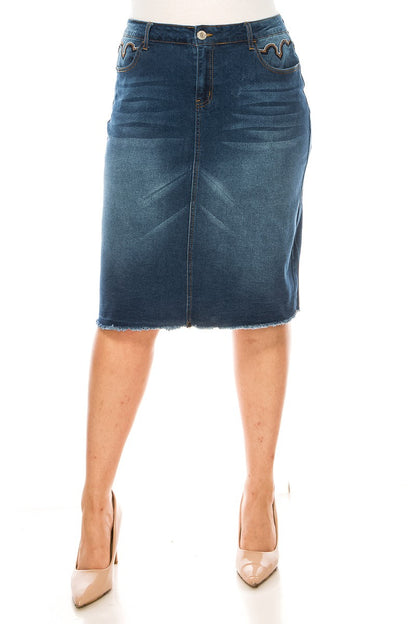 Beverly Jean Skirt