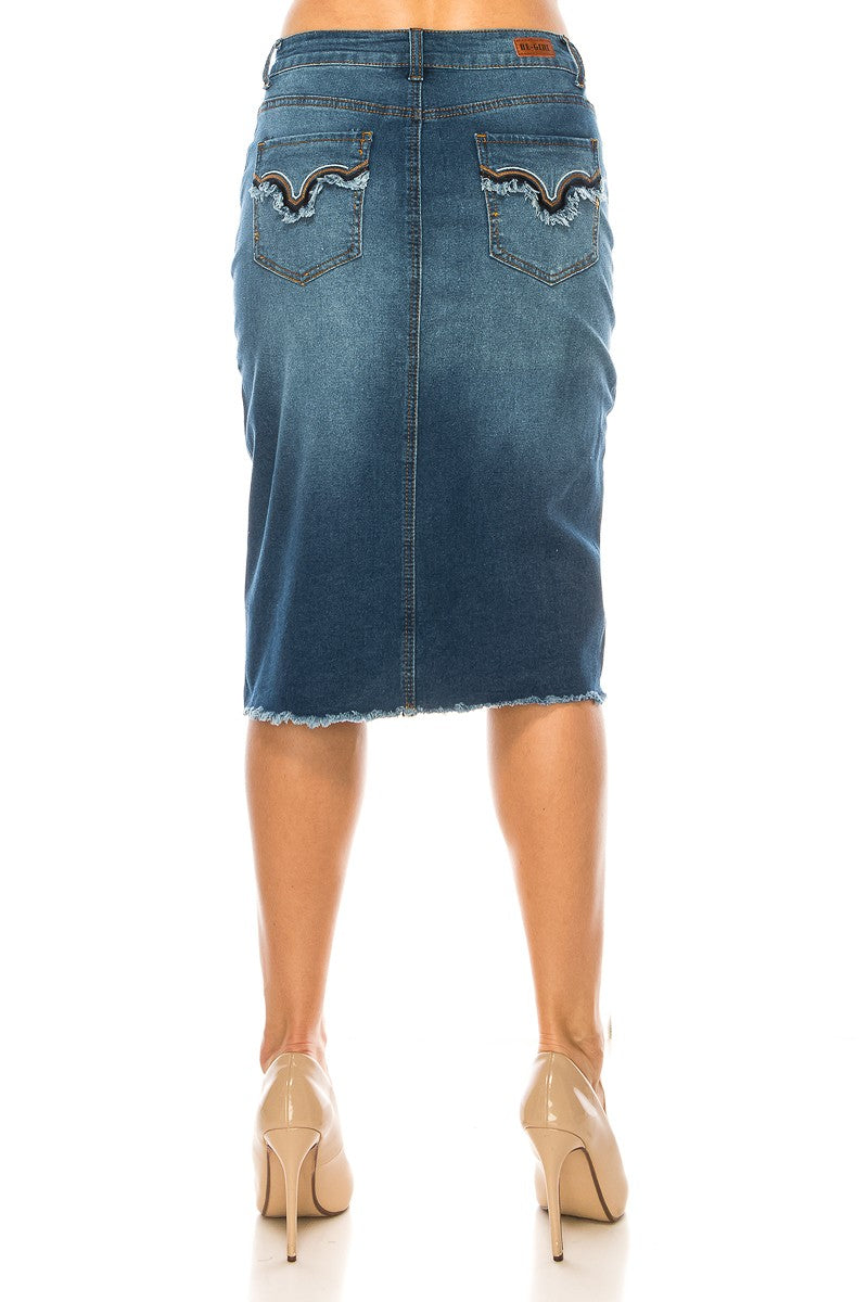 Beverly Jean Skirt