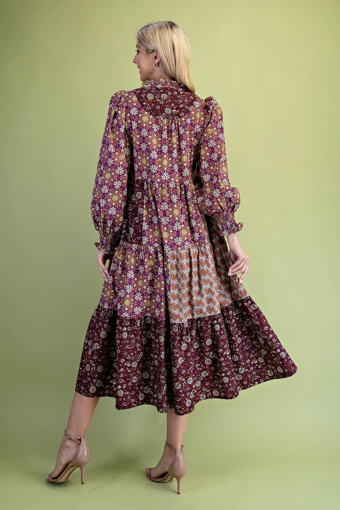 Olivia Dress
