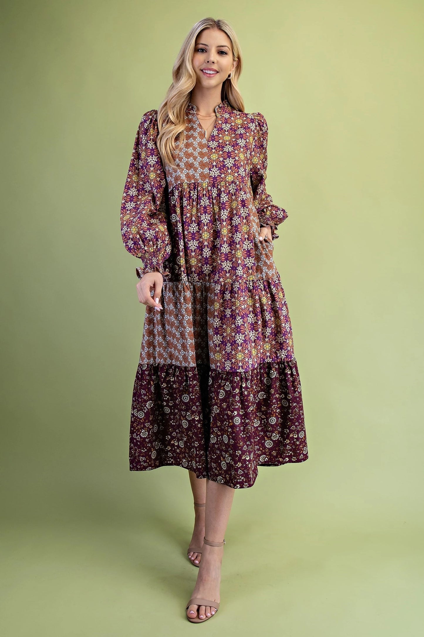 Olivia Dress