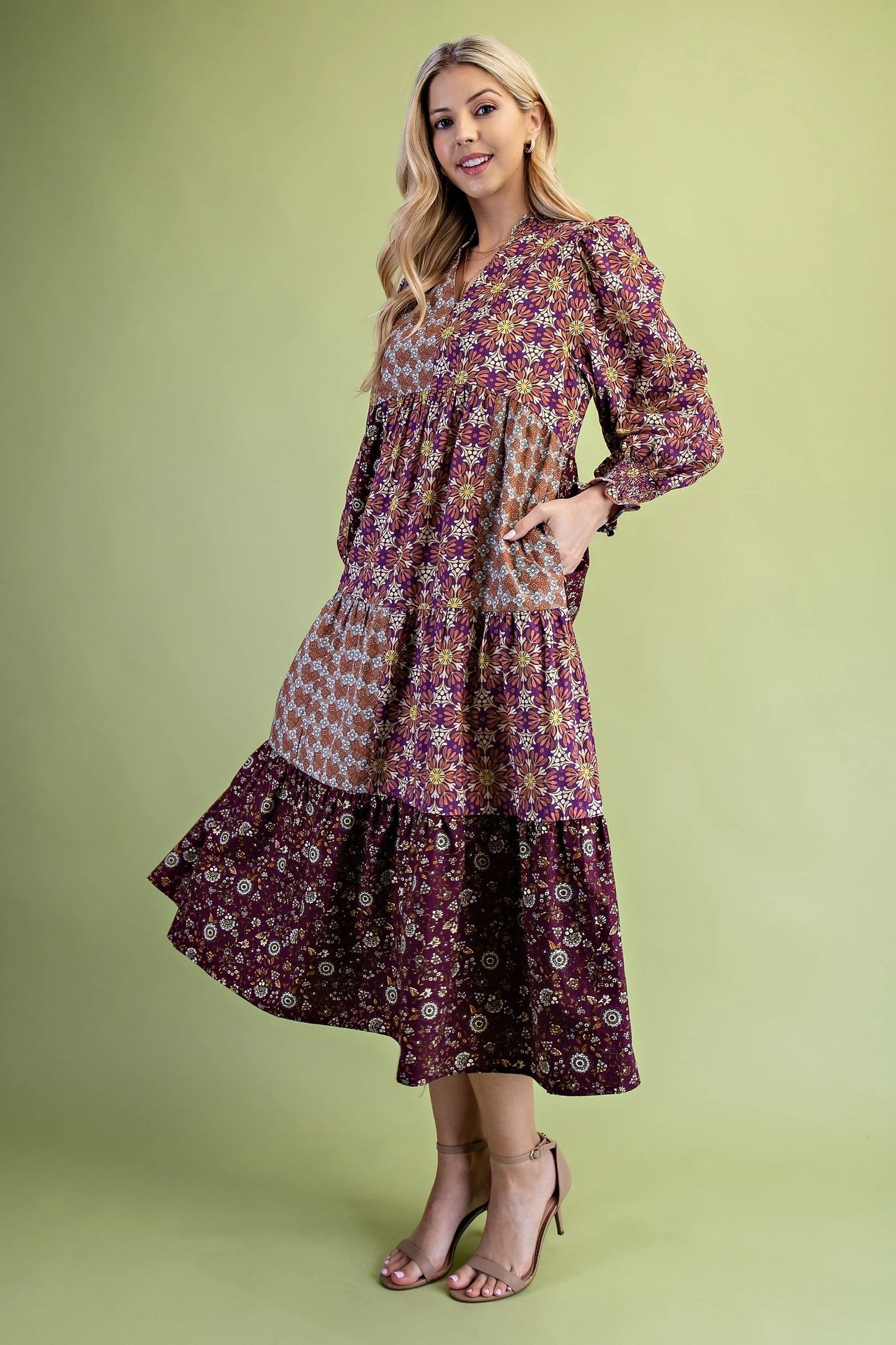 Olivia Dress