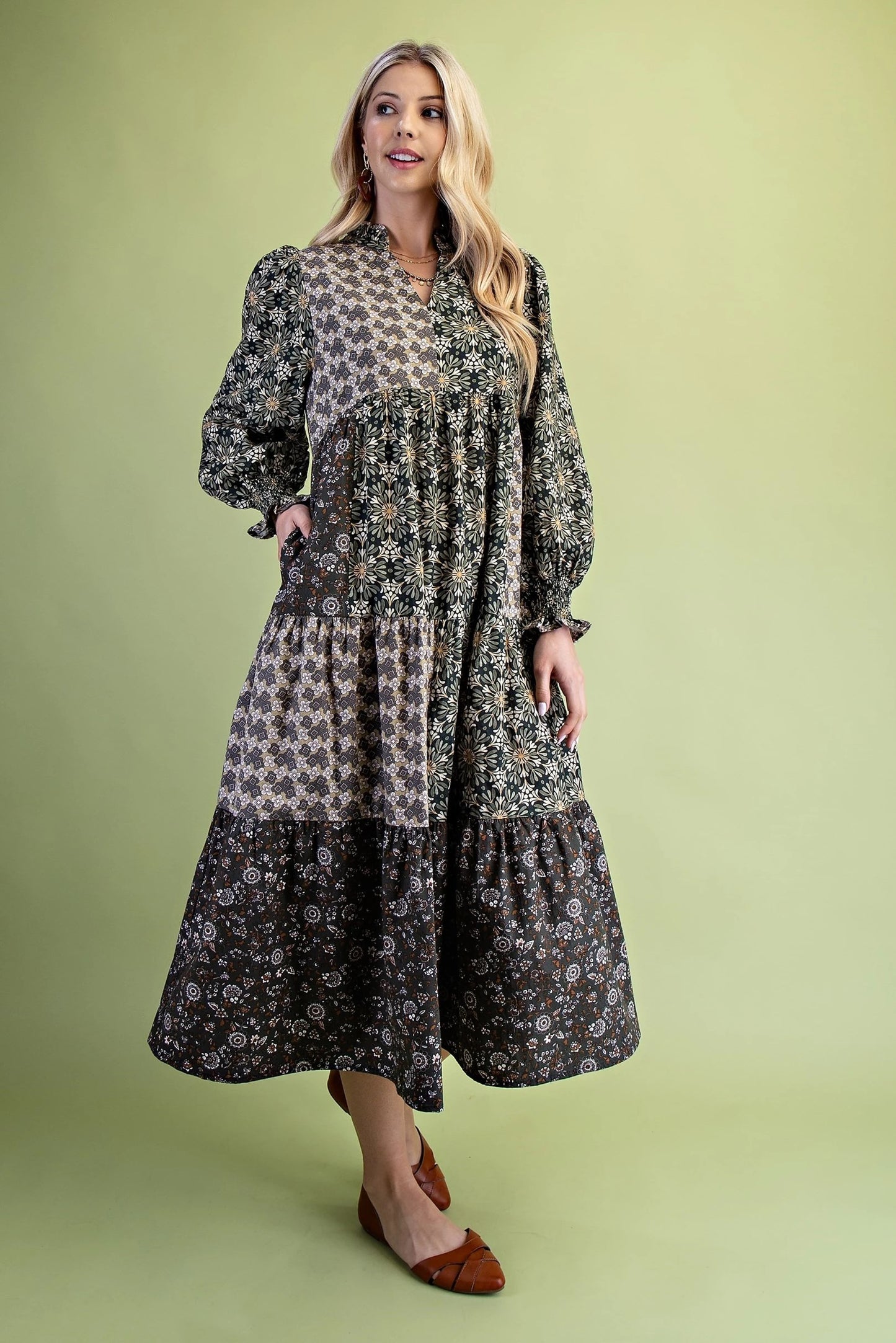 Olivia Dress