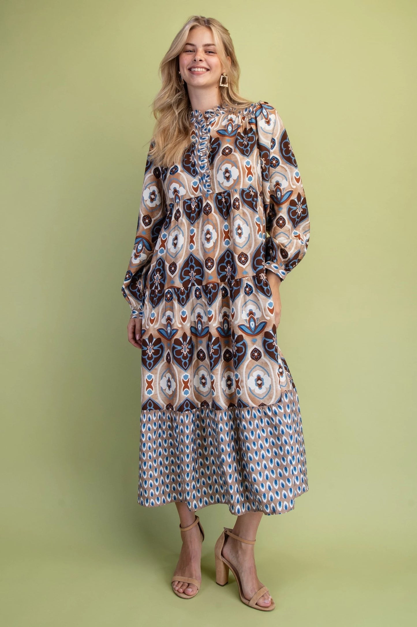 Mia Dress