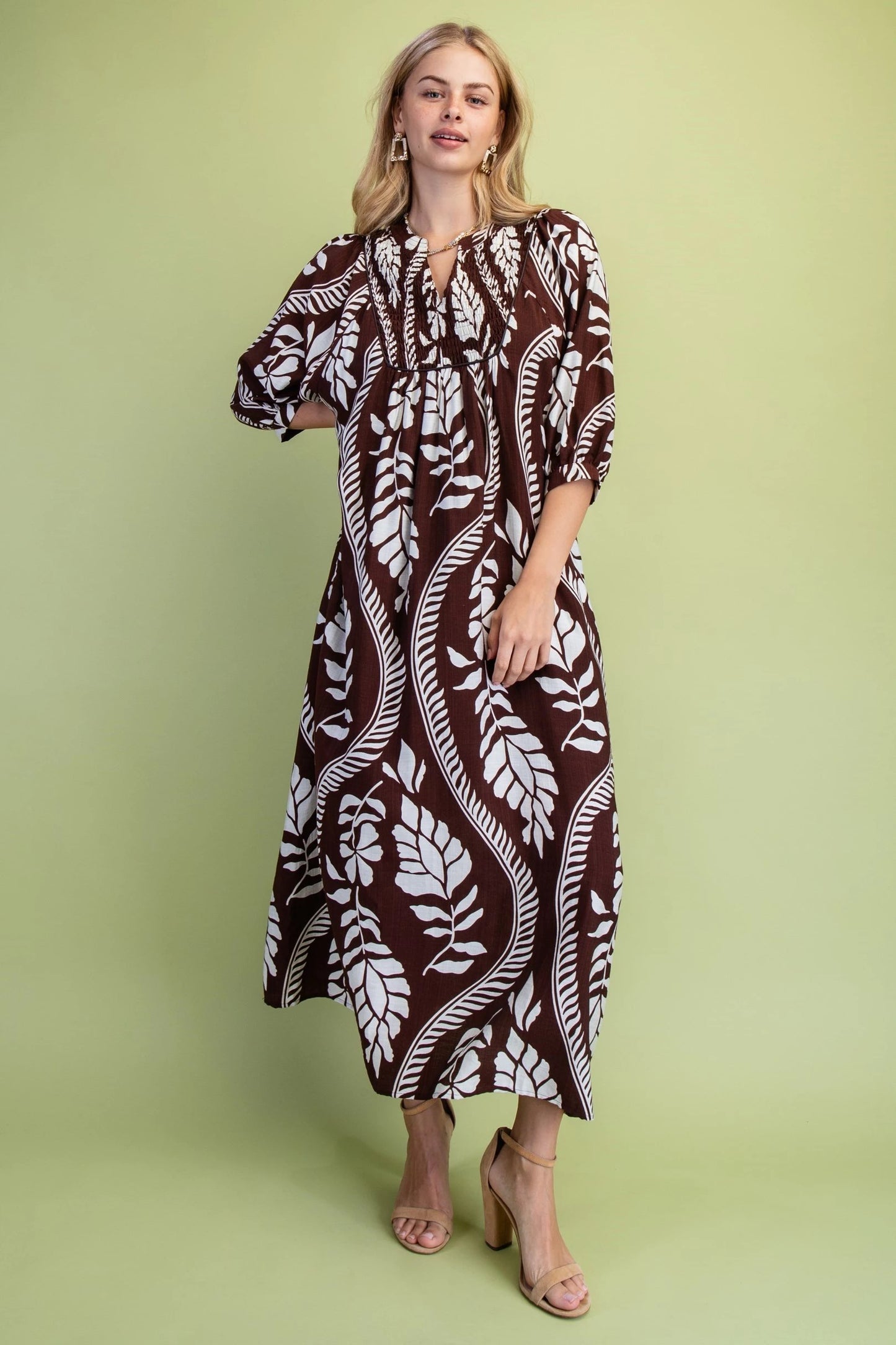 Isabella Dress