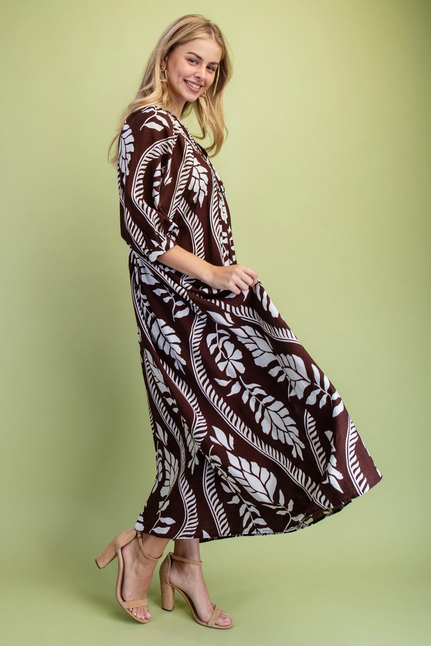 Isabella Dress