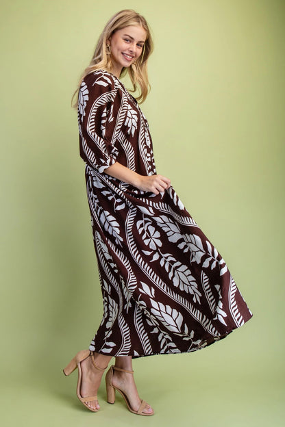 Isabella Dress