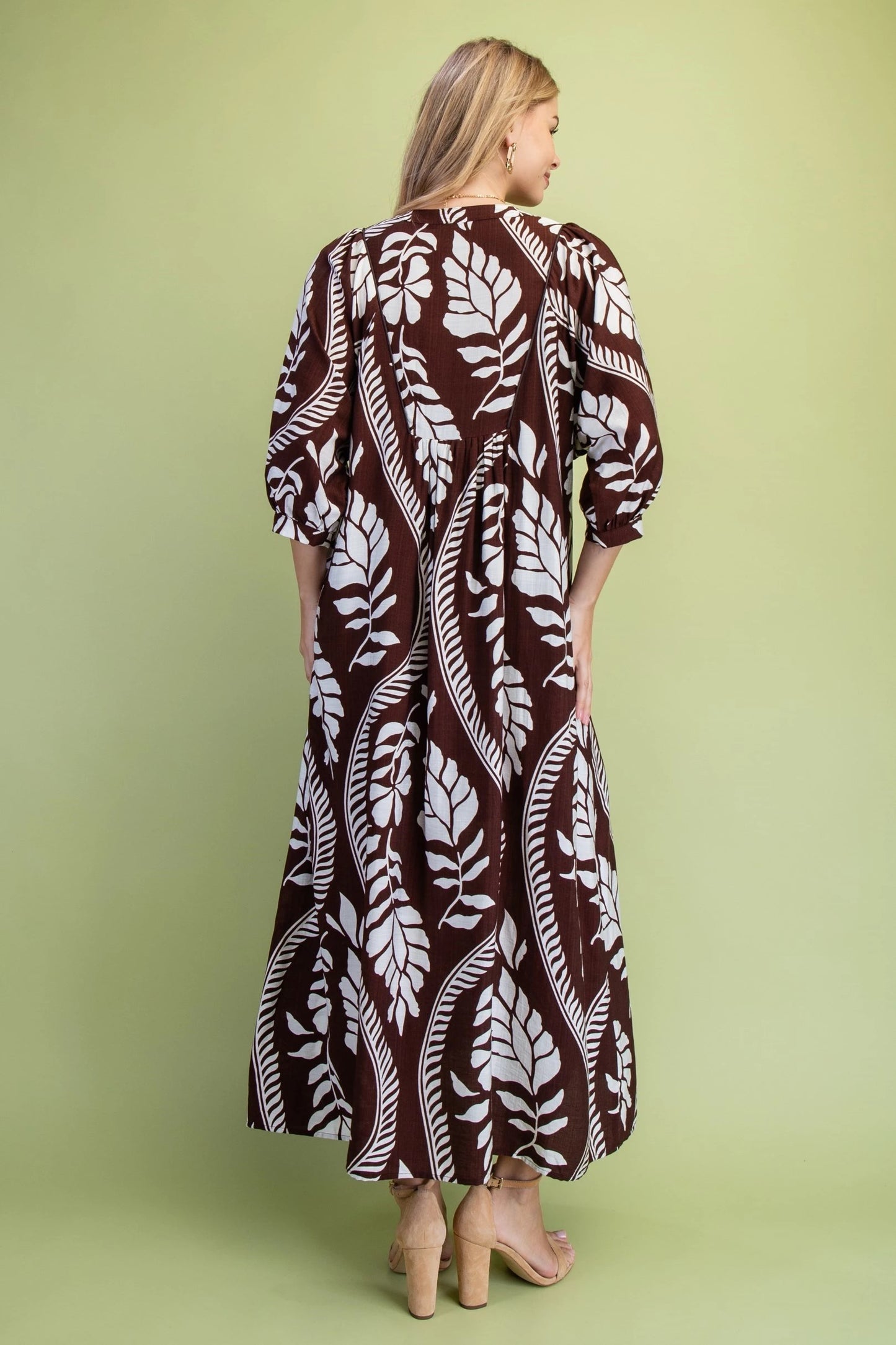 Isabella Dress