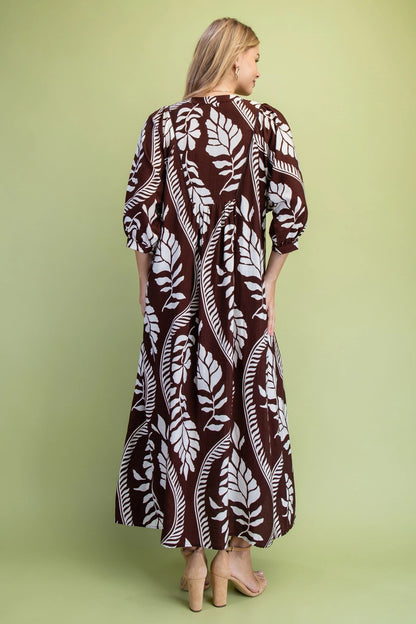 Isabella Dress